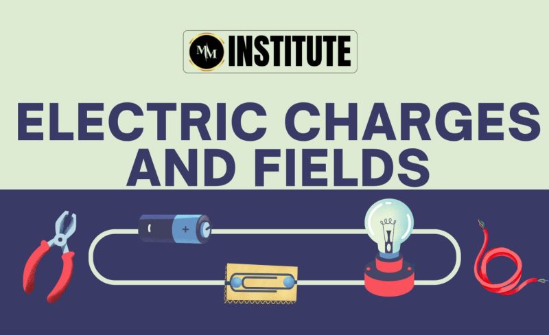 Class 12 Physics Electric Charges and Fields