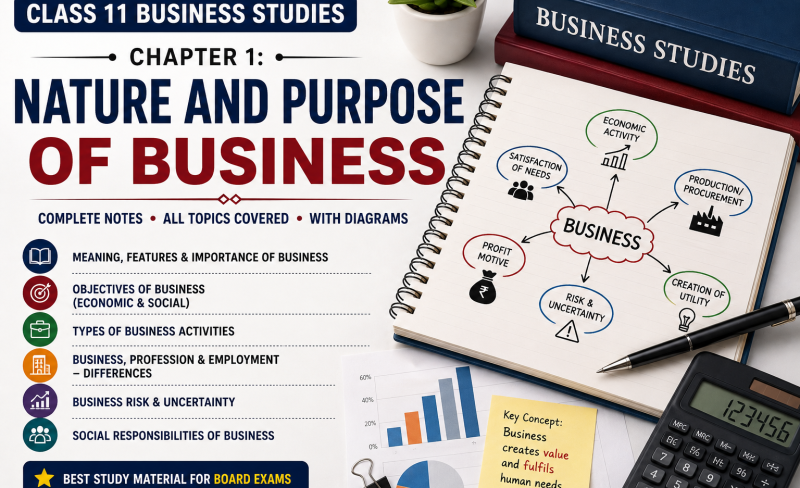 ch 1 b/s studies 11