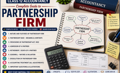 ch 12 partnership firm